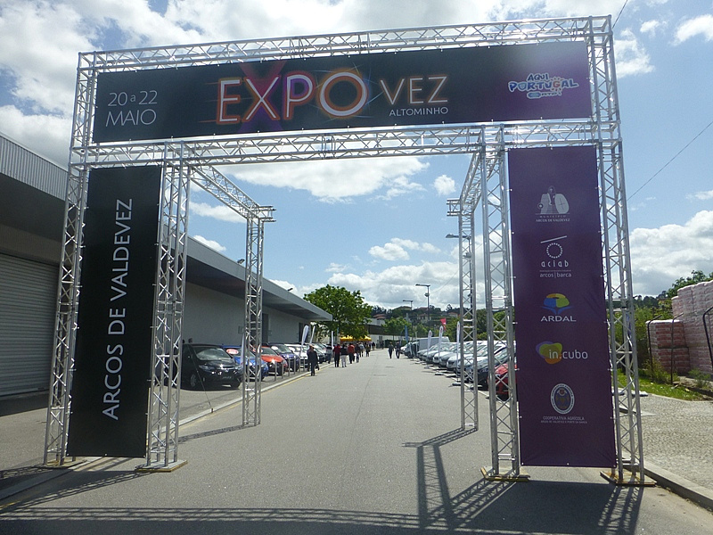 EXPOVEZ 2016 - Feira do Alto Minho