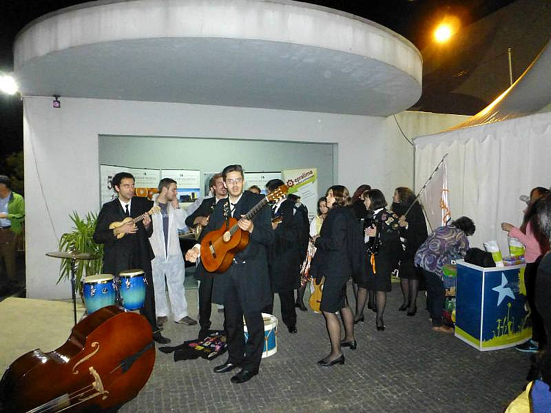 EXPOVEZ 2015 | Ambiente