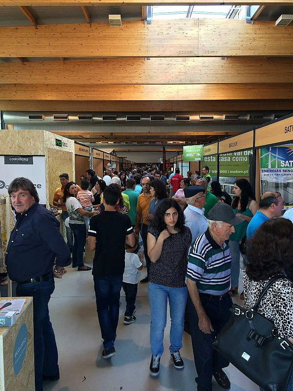 EXPOVEZ 2015 | Ambiente