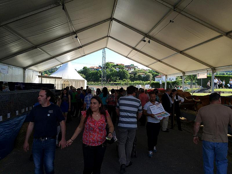 EXPOVEZ 2015 | Ambiente