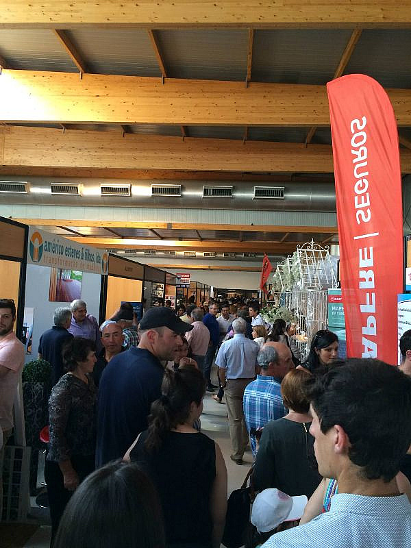 EXPOVEZ 2015 | Ambiente