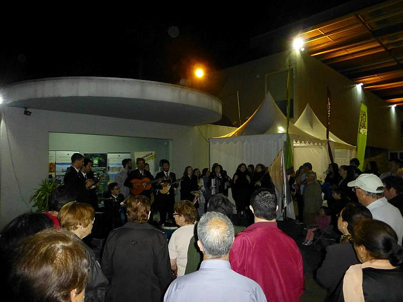 EXPOVEZ 2015 | Ambiente