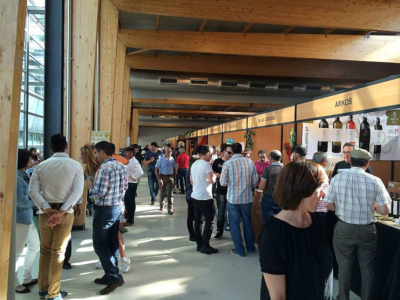 EXPOVEZ 2015 | Ambiente
