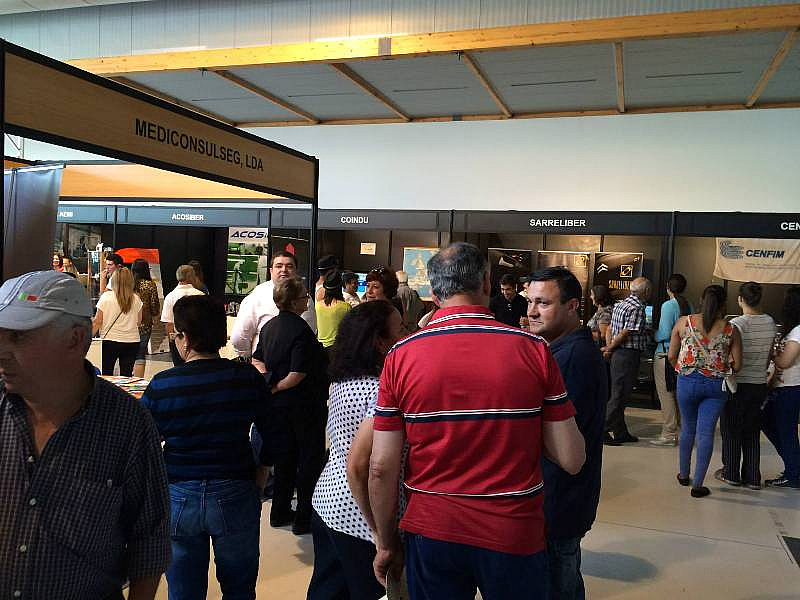 EXPOVEZ 2015 | Ambiente