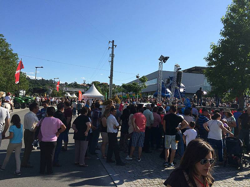 EXPOVEZ 2015 | Ambiente