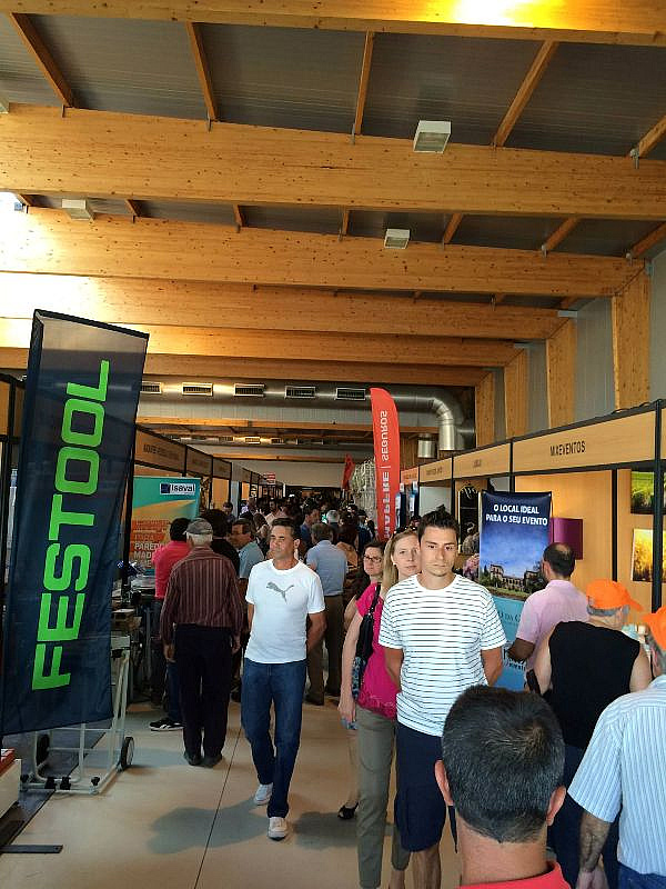 EXPOVEZ 2015 | Ambiente