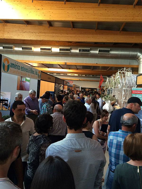 EXPOVEZ 2015 | Ambiente