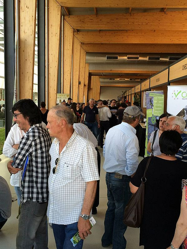 EXPOVEZ 2015 | Ambiente