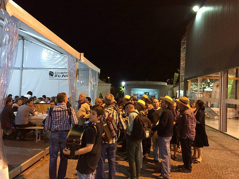 EXPOVEZ 2015 | Ambiente