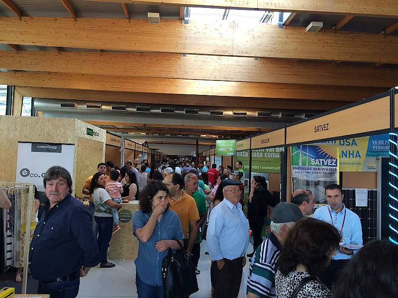EXPOVEZ 2015 | Ambiente