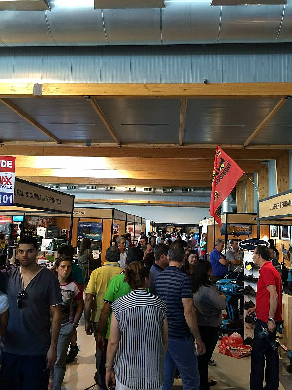 EXPOVEZ 2015 | Ambiente