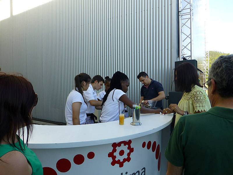 EXPOVEZ 2015 | Ambiente