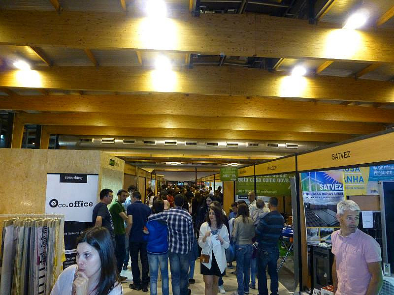 EXPOVEZ 2015 | Ambiente