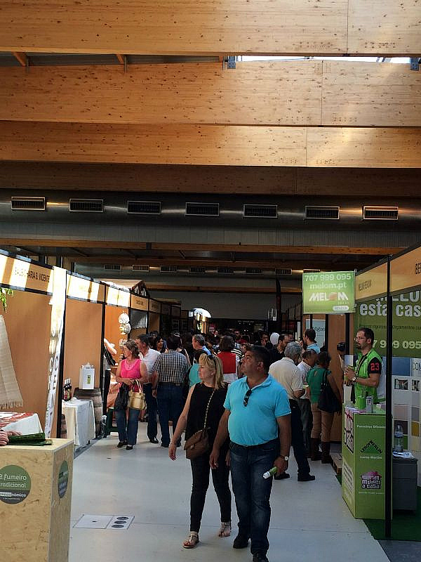 EXPOVEZ 2015 | Ambiente