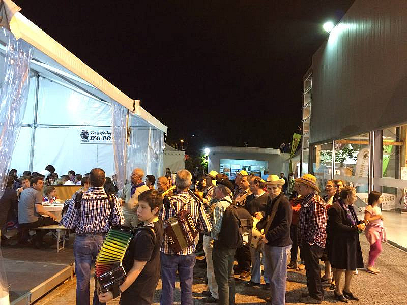 EXPOVEZ 2015 | Ambiente