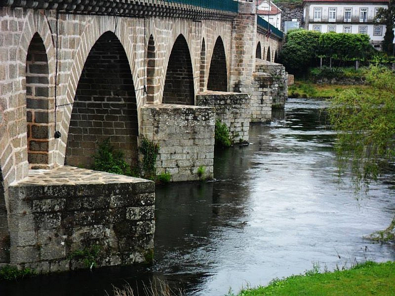 Ponte da Barca