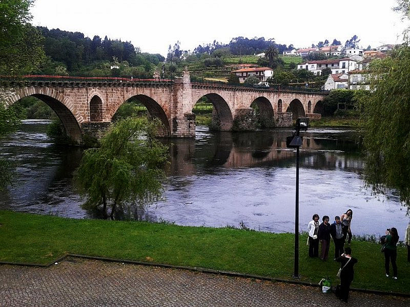 Ponte da Barca