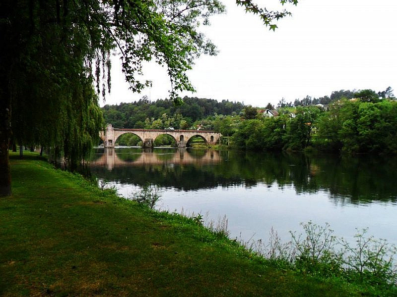 Ponte da Barca