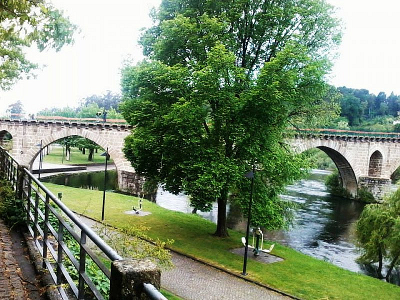 Ponte da Barca