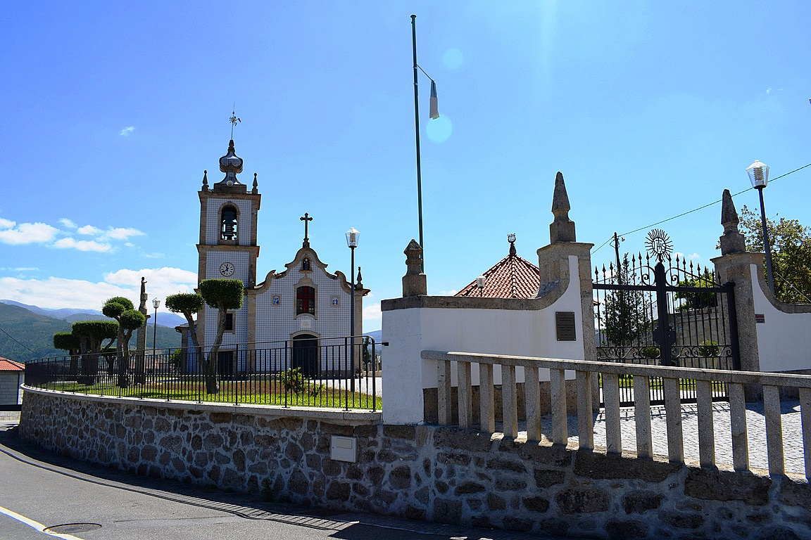 Freguesia de Aguiã, Arcos de Valdevez  | junho 2020