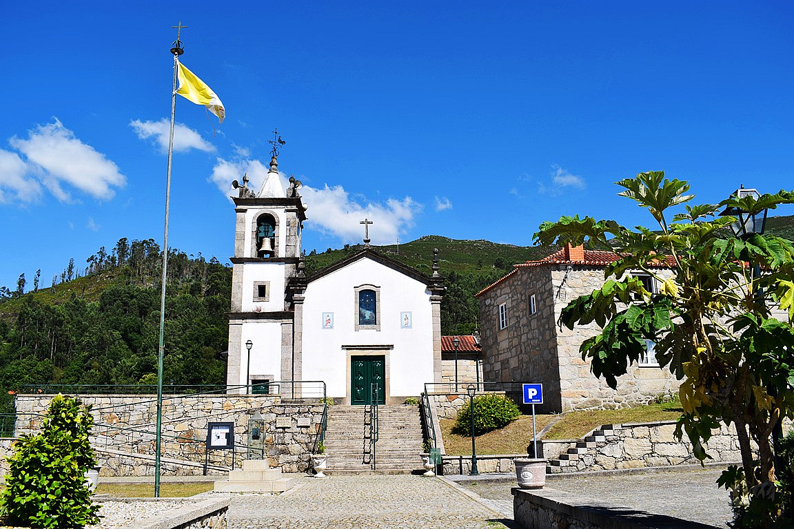 Freguesia de Cabreiro, Arcos de Valdevez | junho 2020