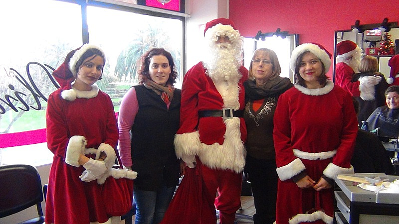 Campanha de Natal 2015 - Animação de Rua em Arcos de Valdevez e Ponte da Barca