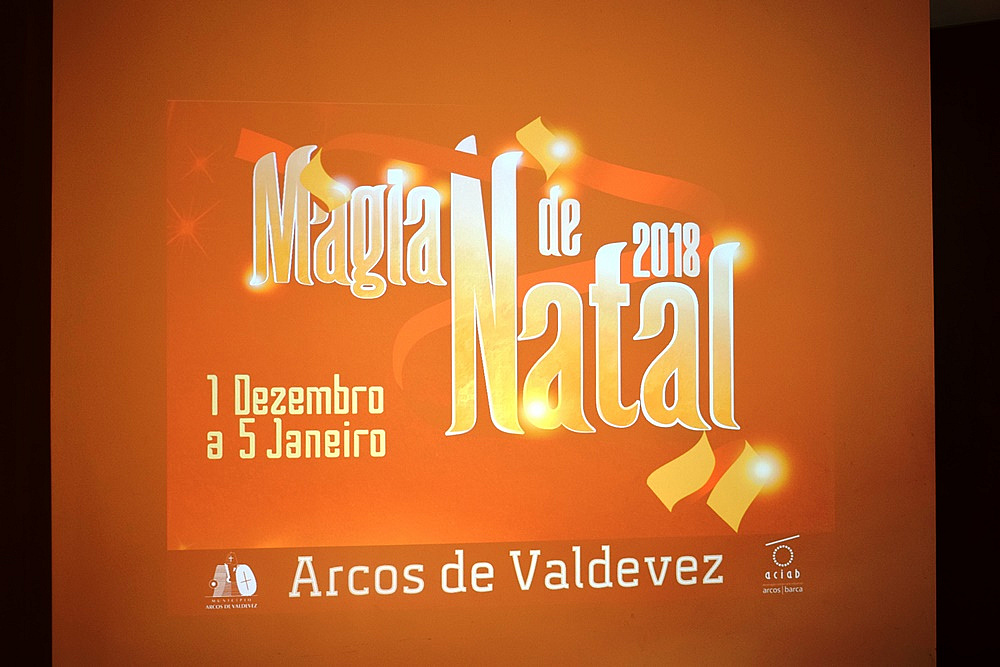 Apresentação Pública - Magia de Natal 2018