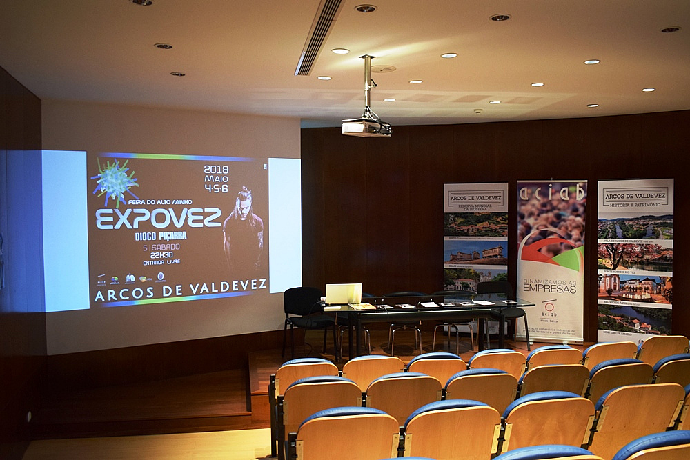 EXPOVEZ 2018 - Apresentação Pública 