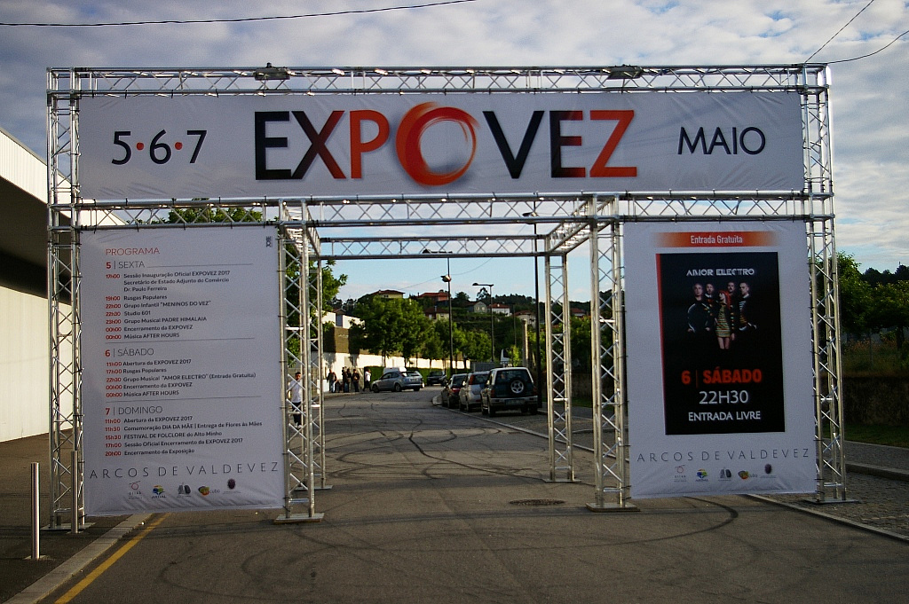 EXPOVEZ 2017 - Feira do Alto Minho