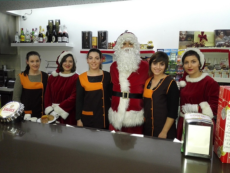 Campanha de Natal 2015 - Animação de Rua em Arcos de Valdevez e Ponte da Barca