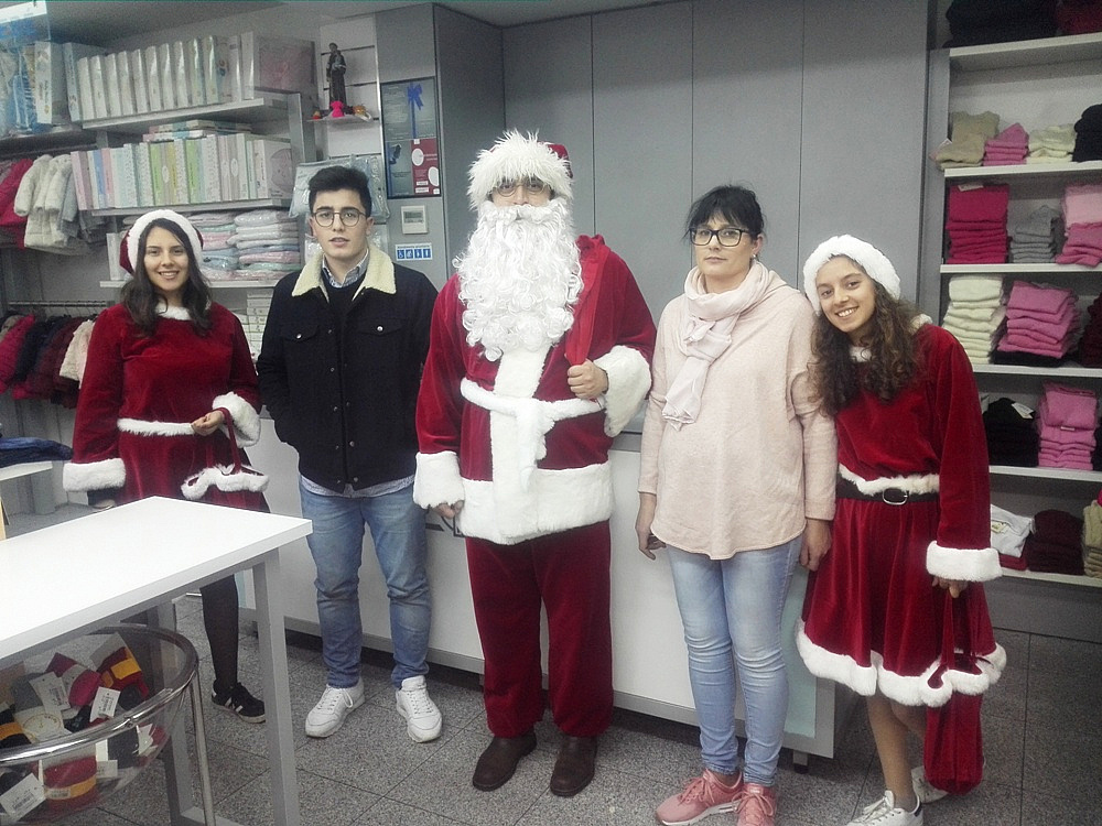 Campanha de Natal 2017 - Animação de Rua em Arcos de Valdevez e Ponte da Barca