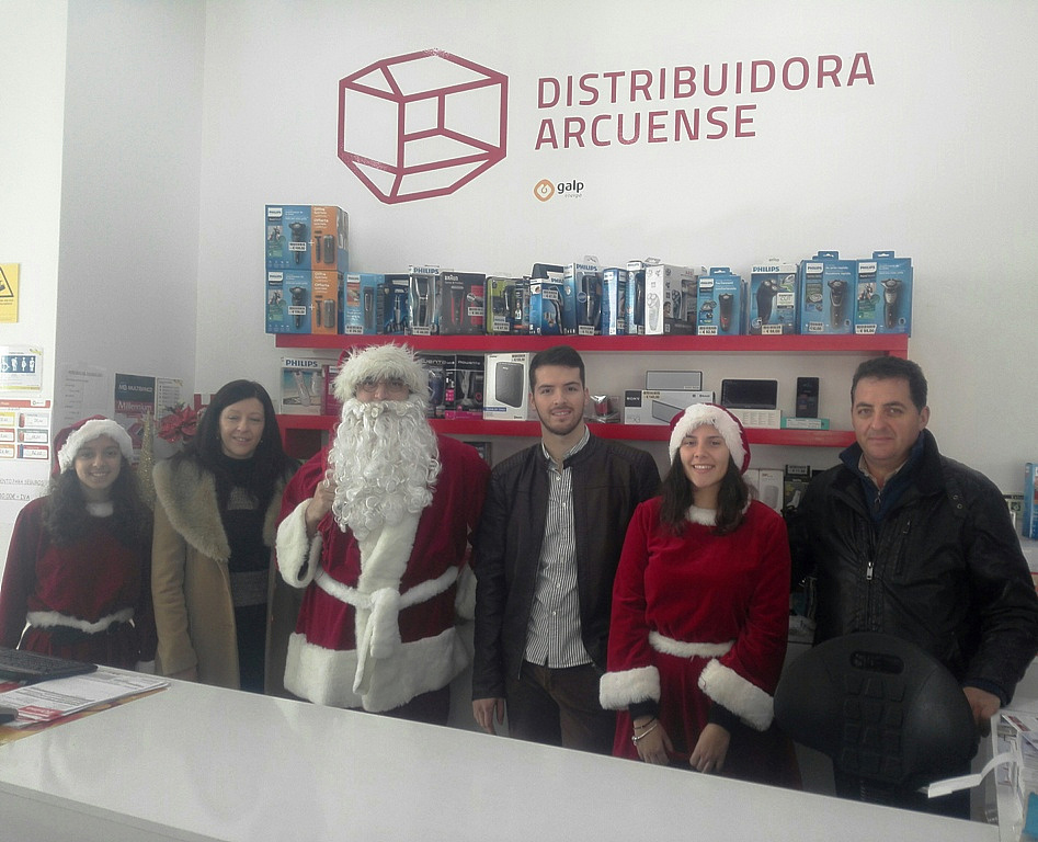 Campanha de Natal 2017 - Animação de Rua em Arcos de Valdevez e Ponte da Barca