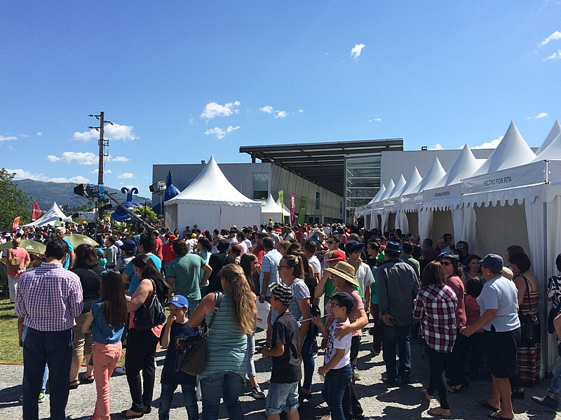 EXPOVEZ 2015 | Cortejo de Carros de Bois