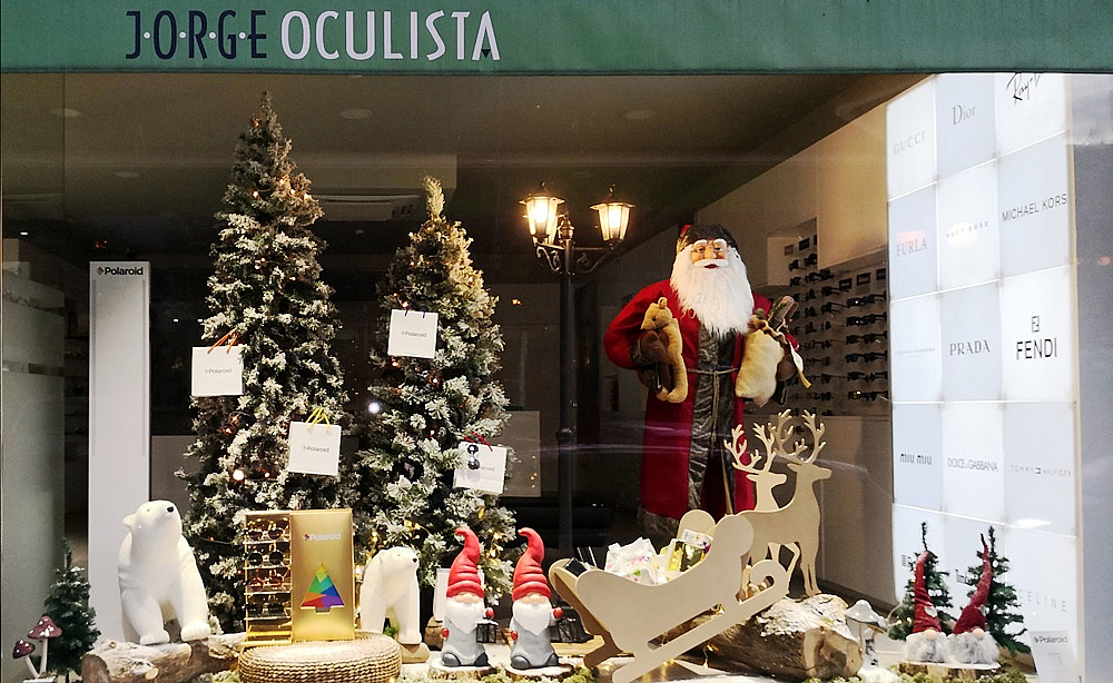 Concurso de Montras Natal 2019