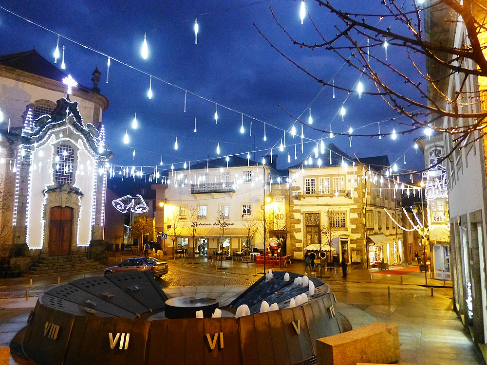 Magia de Natal 2020 em Arcos de Valdevez