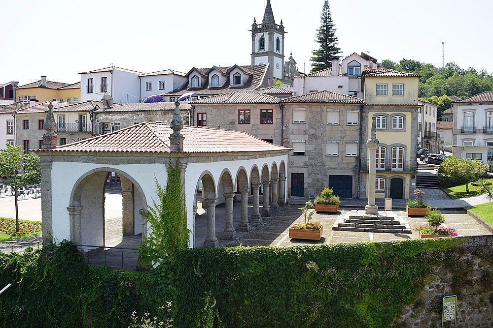 Ponte da Barca no Coração do Alto Minho