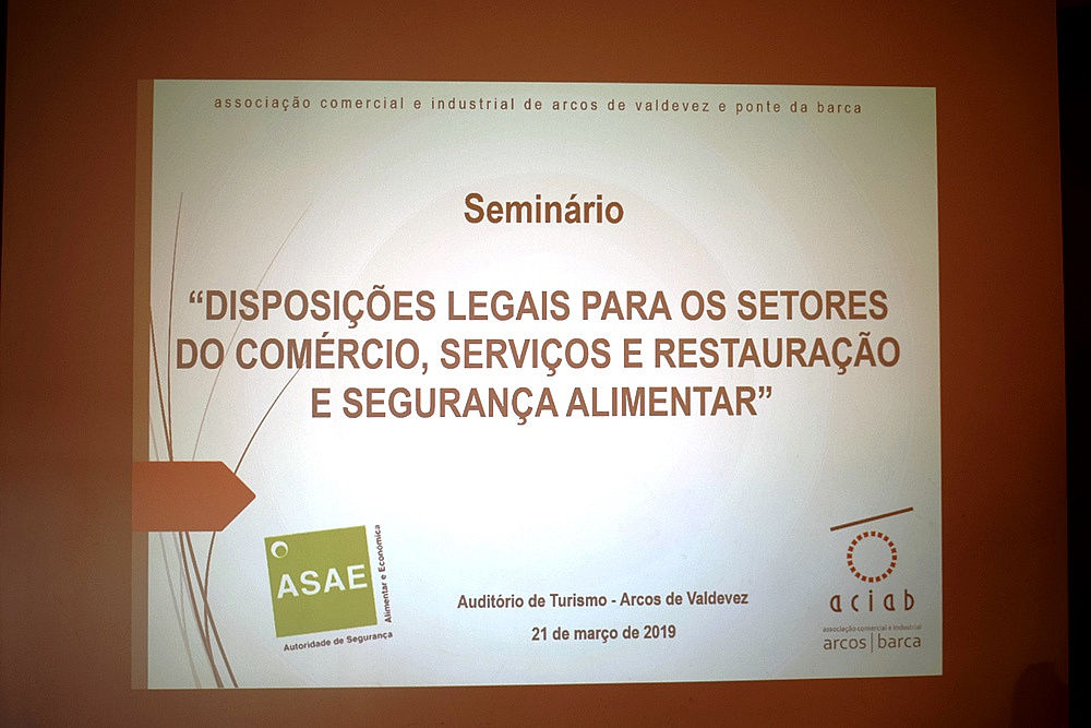 Seminários Realizados pela ACIAB em 2019