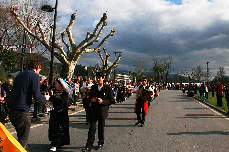 Desfile dos Bois da Páscoa 2015