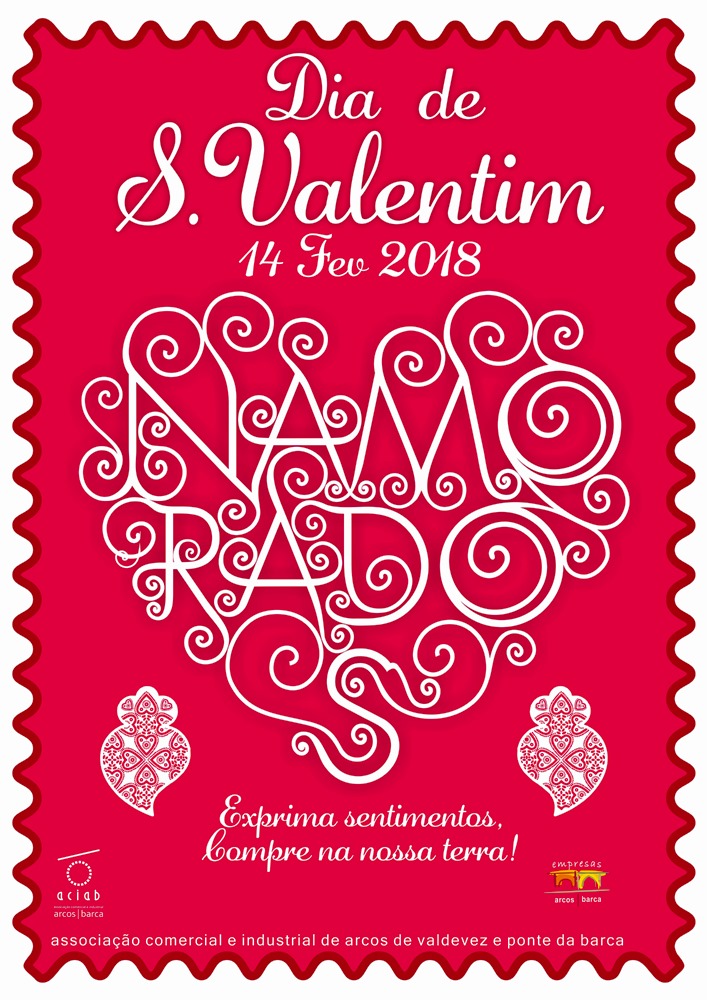 No Dia dos Namorados Ofereça Emoções, Compre no Comércio Local - ACIAB -  Associação Comercial e Industrial de Arcos de Valdevez e Ponte da Barca