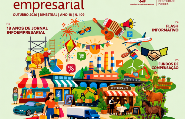 Jornal InfoEmpresarial ACIAB outubro 2026