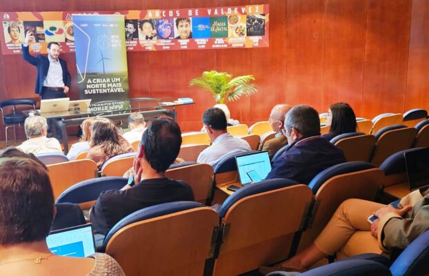 ACIAB e AEP realizaram Sessão sobre ESG e Sustentabilidade Empresarial em Arcos de Valdevez