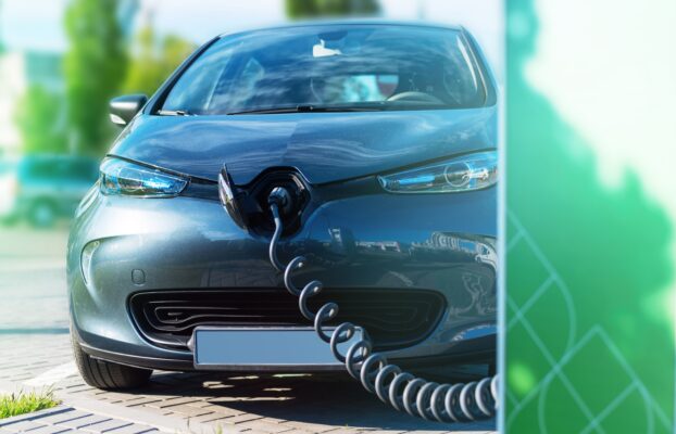 Apoio à compra de carros elétricos para famílias com baixos rendimentos