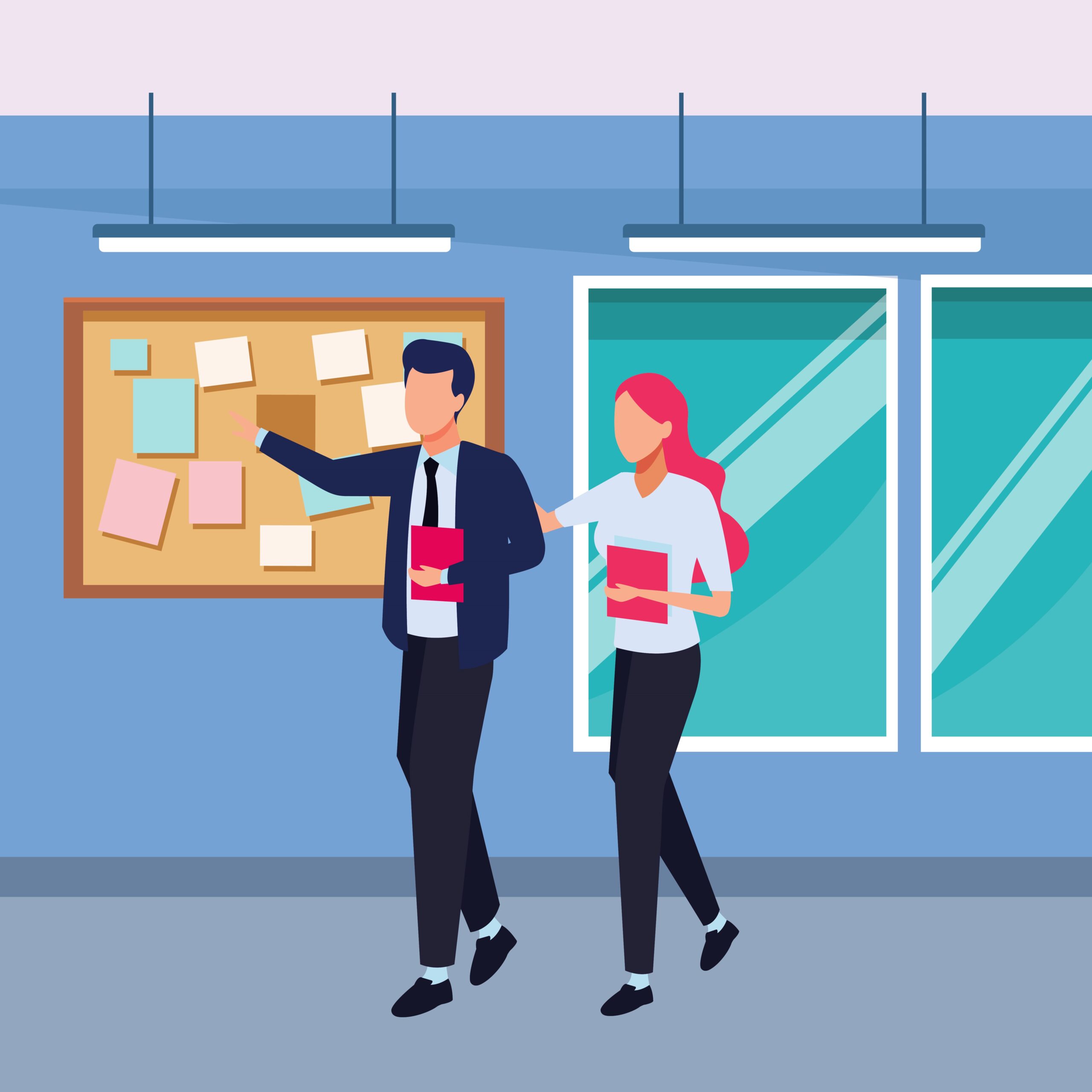 Afixações obrigatórias do empregador: saiba o que deve estar visível no local de trabalho