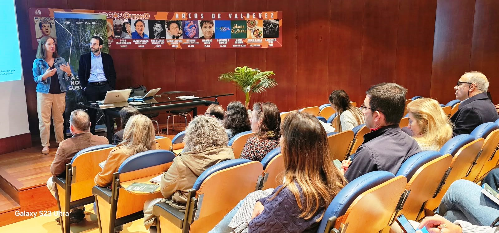 ACIAB e AEP realizaram sessão de capacitação para empresas do Alto Minho sobre sustentabilidade