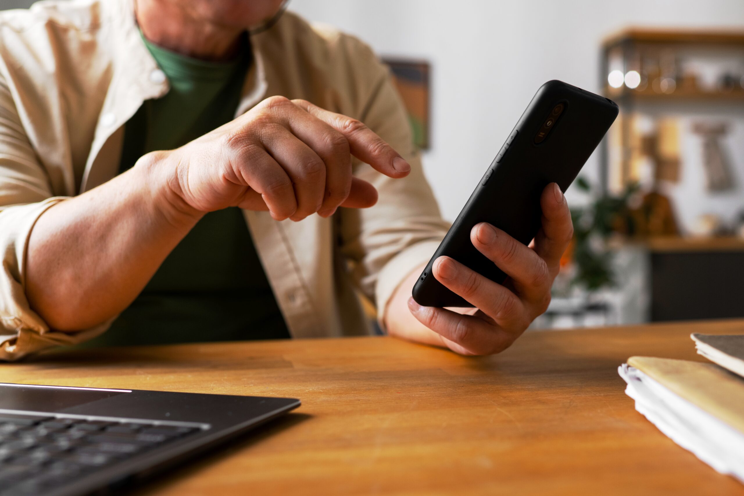 Telemóvel perdido ou roubado? Saiba como proteger a sua conta bancária